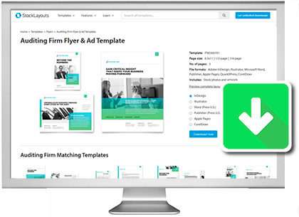 Download InDesign Templates Online