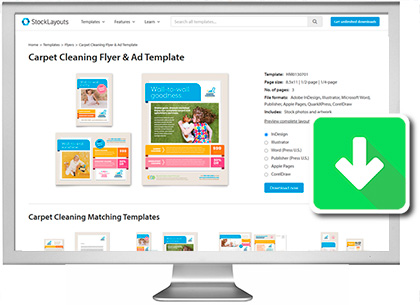 Download QuarkXPress Templates Online