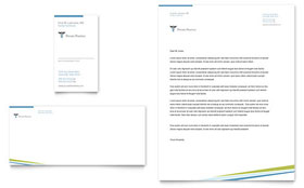 Family Physician Business Card & Letterhead Template - Word, Publisher, InDesign, Illustrator, Pages, QuarkXPress, CorelDraw