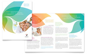 Marriage Counseling Brochure Template - Word, Publisher, InDesign, Illustrator, Pages, QuarkXPress, CorelDraw