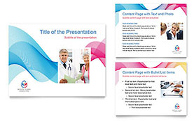 Insurance Consulting Presentation Template - PowerPoint