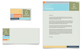 Homeless Shelter Business Card & Letterhead Template - Word, Publisher, InDesign, Illustrator, Pages, QuarkXPress, CorelDraw