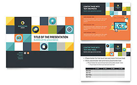 Advertising Company Presentation Template - PowerPoint