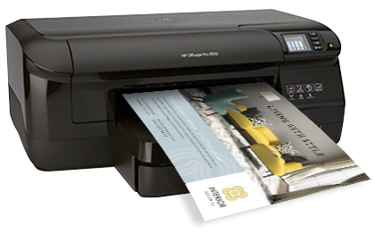 Print Pages Template on Printer