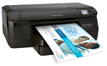 Print Word Template on Printer