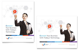 Free Printable Poster Template - Word, Publisher, InDesign, Illustrator, Pages, QuarkXPress, CorelDraw