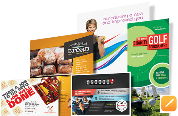 Apple Pages Templates - Designs by StockLayouts