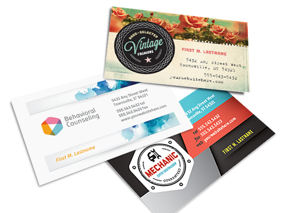 Business Card Templates Designs