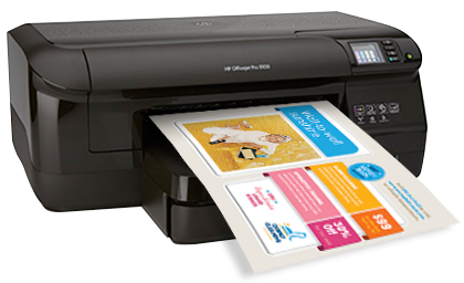 Print StockLayouts Template on Printer