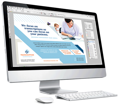 StockLayouts Customizable Templates On Screen