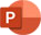 Microsoft PowerPoint Icon