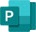 Microsoft Publisher Icon