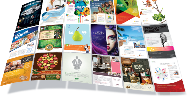 StockLayouts Templates Wave