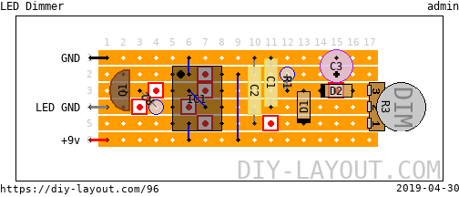 LED Dimmer